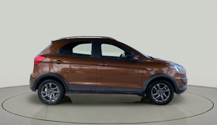 2019 Ford FREESTYLE TITANIUM PLUS 1.2 PETROL, Petrol, Manual, 53,330 km, Right Side View