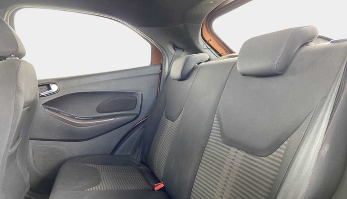 2019 Ford FREESTYLE TITANIUM PLUS 1.2 PETROL, Petrol, Manual, 53,330 km, Right Side Rear Door Cabin