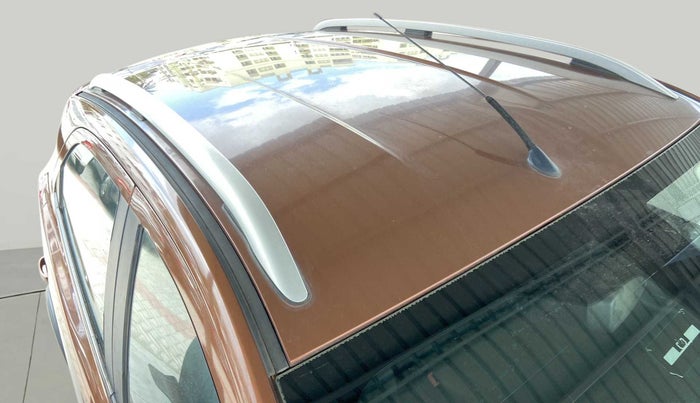 2019 Ford FREESTYLE TITANIUM PLUS 1.2 PETROL, Petrol, Manual, 53,330 km, Roof