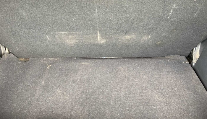 2019 Ford FREESTYLE TITANIUM PLUS 1.2 PETROL, Petrol, Manual, 53,330 km, Boot Inside