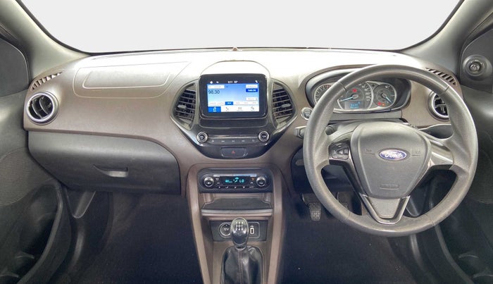 2019 Ford FREESTYLE TITANIUM PLUS 1.2 PETROL, Petrol, Manual, 53,330 km, Dashboard