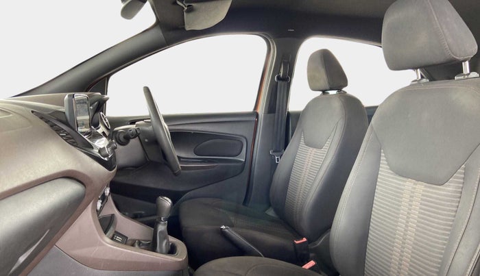 2019 Ford FREESTYLE TITANIUM PLUS 1.2 PETROL, Petrol, Manual, 53,330 km, Right Side Front Door Cabin