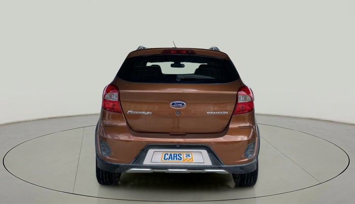 2019 Ford FREESTYLE TITANIUM PLUS 1.2 PETROL, Petrol, Manual, 53,330 km, Back/Rear