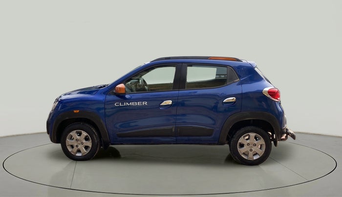 2017 Renault Kwid CLIMBER 1.0, Petrol, Manual, 22,827 km, Left Side