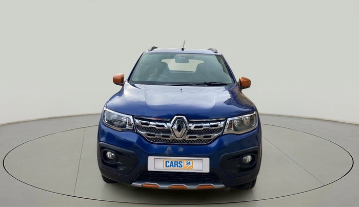 2017 Renault Kwid CLIMBER 1.0, Petrol, Manual, 22,827 km, Front