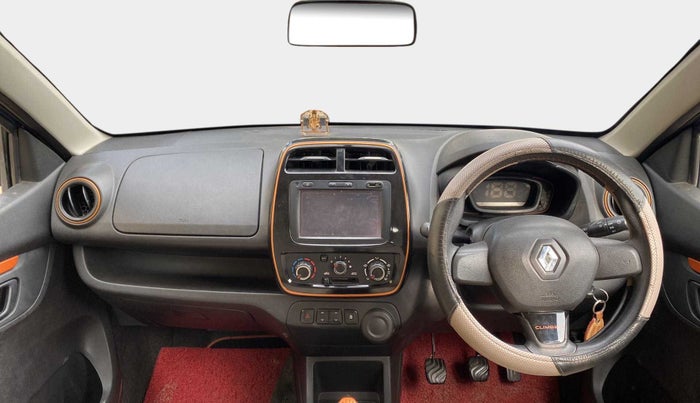 2017 Renault Kwid CLIMBER 1.0, Petrol, Manual, 22,827 km, Dashboard
