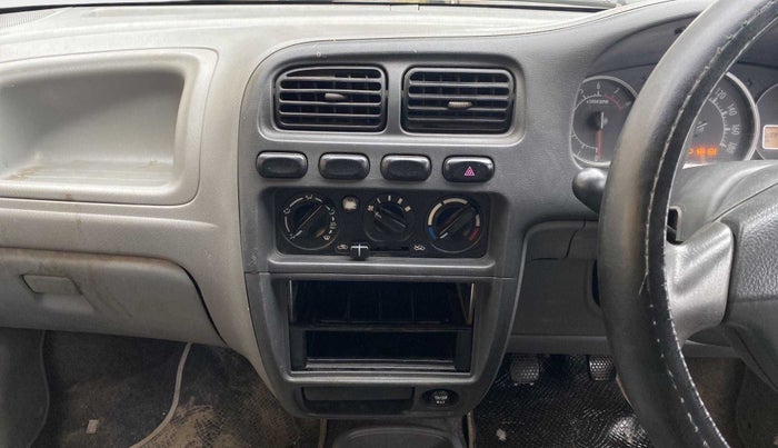 2011 Maruti Alto K10 VXI, Petrol, Manual, 43,340 km, Air Conditioner