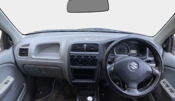 2011 Maruti Alto K10 VXI, Petrol, Manual, 43,340 km, Dashboard