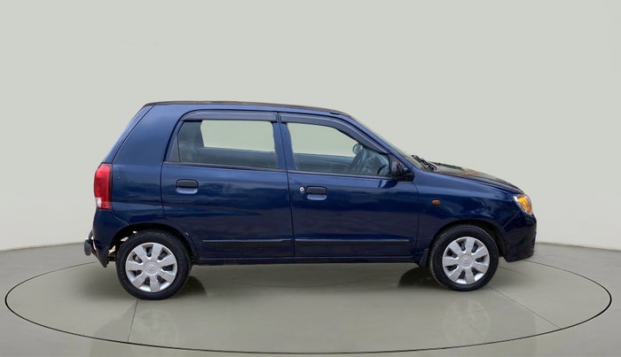 2011 Maruti Alto K10 VXI, Petrol, Manual, 43,340 km, Right Side View