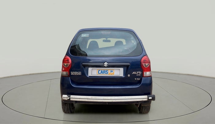 2011 Maruti Alto K10 VXI, Petrol, Manual, 43,340 km, Back/Rear