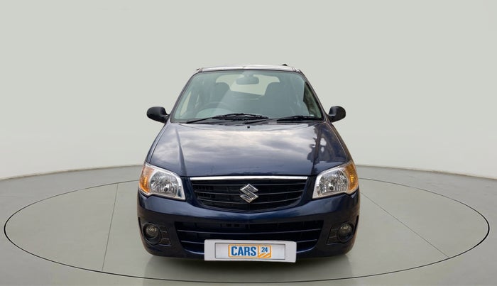 2011 Maruti Alto K10 VXI, Petrol, Manual, 43,340 km, Front
