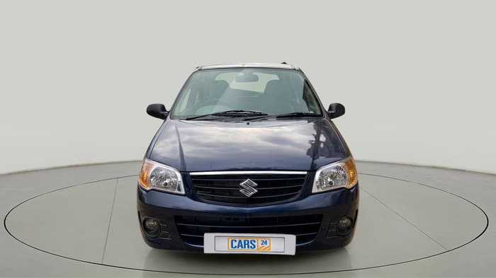 2011 Maruti Alto K10 VXI, Petrol, Manual, 43,340 km, Front