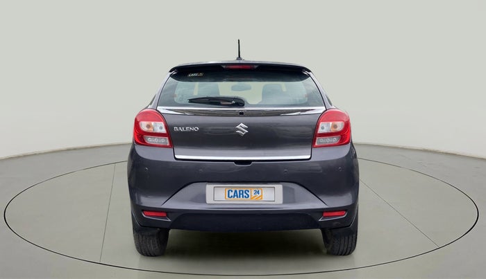 2017 Maruti Baleno ALPHA PETROL 1.2, Petrol, Manual, 69,843 km, Back/Rear