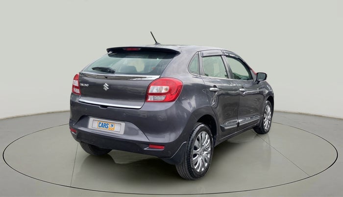 2017 Maruti Baleno ALPHA PETROL 1.2, Petrol, Manual, 69,843 km, Right Back Diagonal
