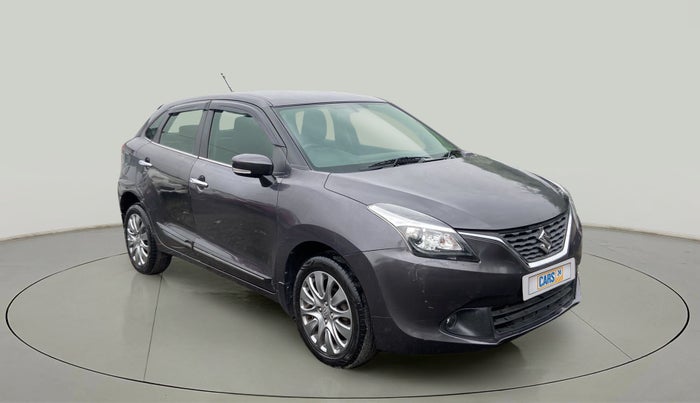 2017 Maruti Baleno ALPHA PETROL 1.2, Petrol, Manual, 69,843 km, SRP