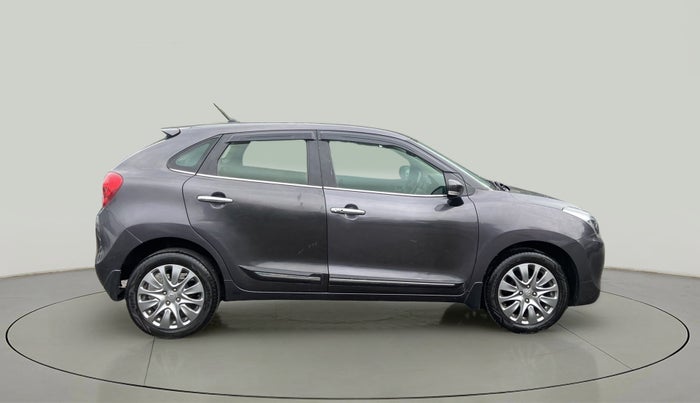 2017 Maruti Baleno ALPHA PETROL 1.2, Petrol, Manual, 69,843 km, Right Side View