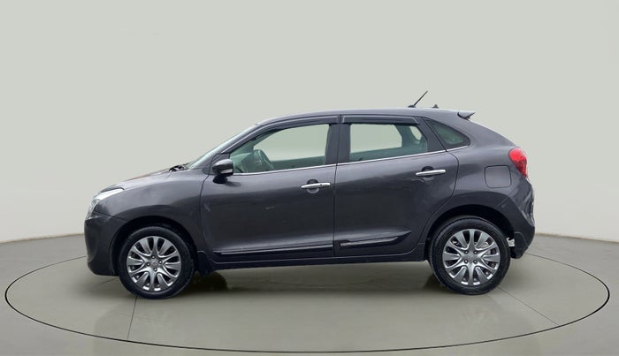 2017 Maruti Baleno ALPHA PETROL 1.2, Petrol, Manual, 69,843 km, Left Side