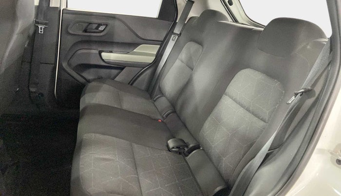 2022 Tata PUNCH ADVENTURE MT, Petrol, Manual, 10,314 km, Right Side Rear Door Cabin