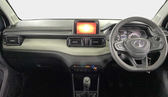 2022 Tata PUNCH ADVENTURE MT, Petrol, Manual, 10,314 km, Dashboard