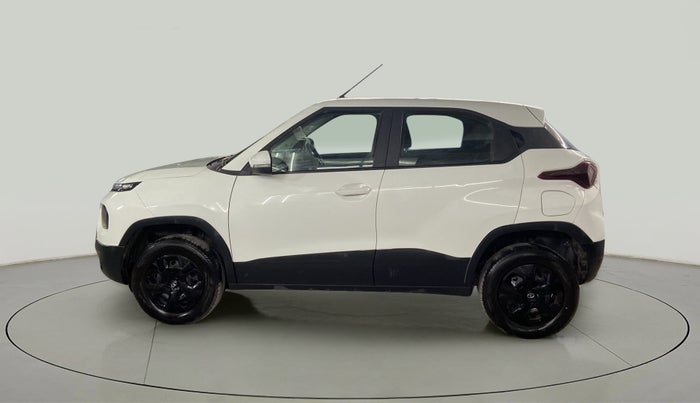 2022 Tata PUNCH ADVENTURE MT, Petrol, Manual, 10,314 km, Left Side