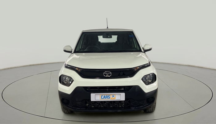 2022 Tata PUNCH ADVENTURE MT, Petrol, Manual, 10,314 km, Front
