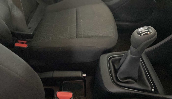 2022 Tata PUNCH ADVENTURE MT, Petrol, Manual, 10,314 km, Gear Lever
