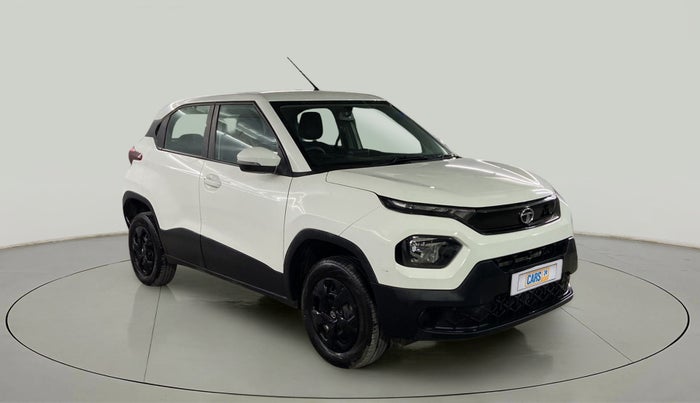 2022 Tata PUNCH ADVENTURE MT, Petrol, Manual, 10,314 km, Right Front Diagonal