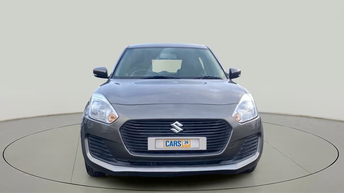 2018 Maruti Swift VDI, Diesel, Manual, 78,318 km, Front