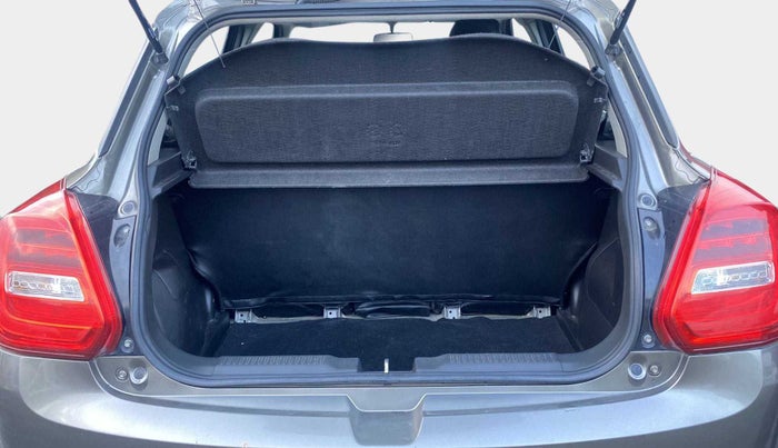 2018 Maruti Swift VDI, Diesel, Manual, 78,318 km, Boot Inside