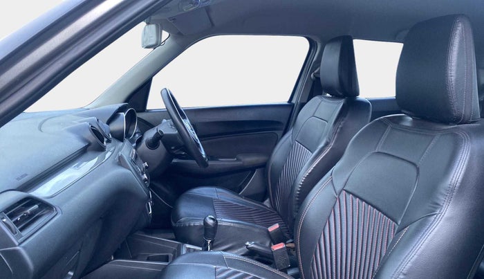 2018 Maruti Swift VDI, Diesel, Manual, 78,318 km, Right Side Front Door Cabin
