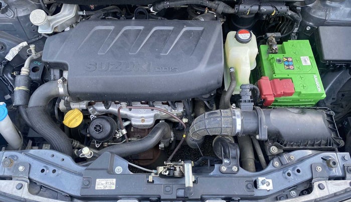 2018 Maruti Swift VDI, Diesel, Manual, 78,318 km, Open Bonet