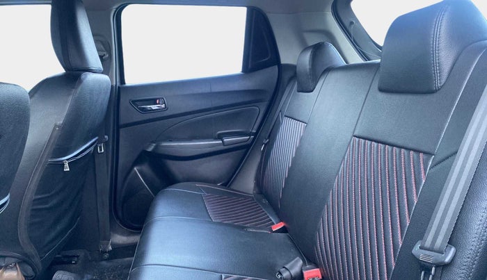 2018 Maruti Swift VDI, Diesel, Manual, 78,318 km, Right Side Rear Door Cabin