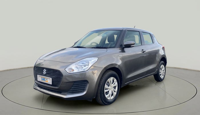 2018 Maruti Swift VDI, Diesel, Manual, 78,318 km, Left Front Diagonal