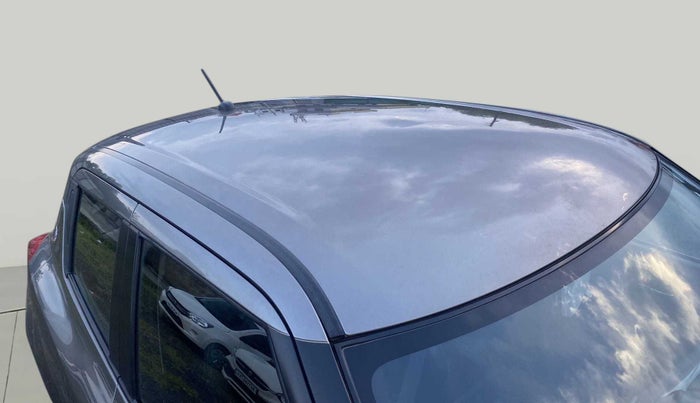 2018 Maruti Swift VDI, Diesel, Manual, 78,318 km, Roof