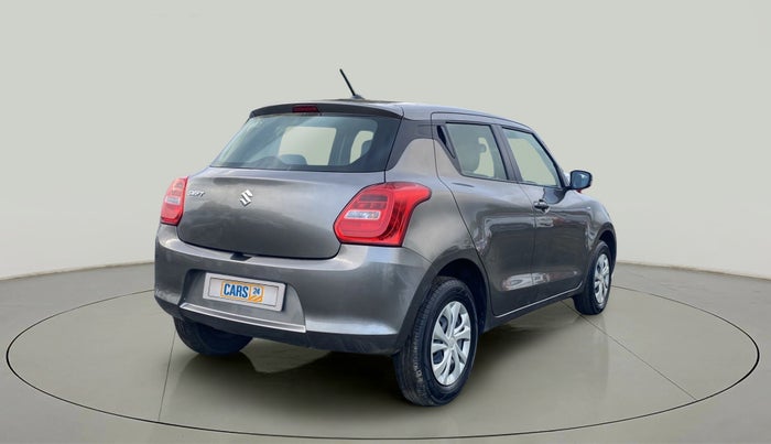 2018 Maruti Swift VDI, Diesel, Manual, 78,318 km, Right Back Diagonal