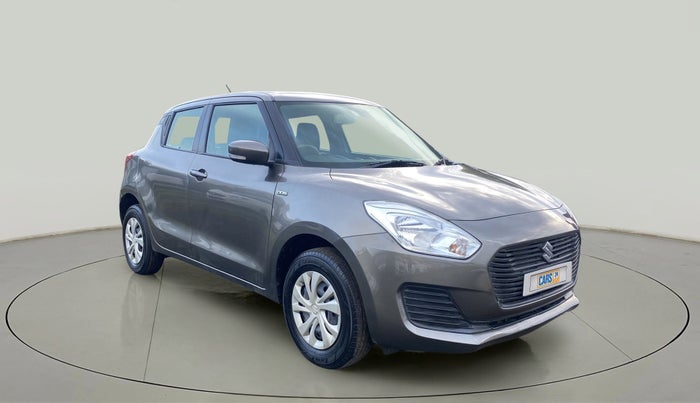 2018 Maruti Swift VDI, Diesel, Manual, 78,318 km, SRP