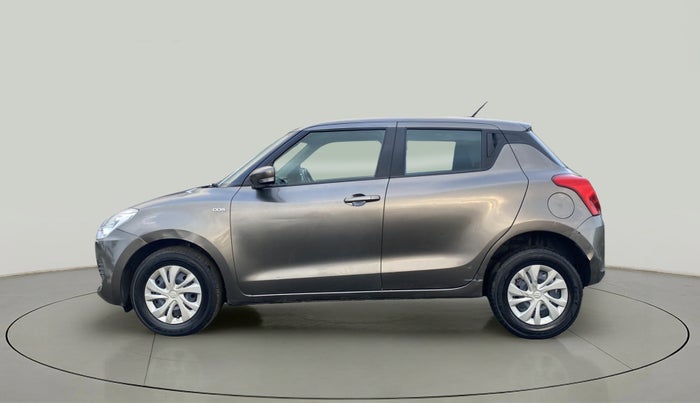 2018 Maruti Swift VDI, Diesel, Manual, 78,318 km, Left Side