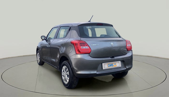 2018 Maruti Swift VDI, Diesel, Manual, 78,318 km, Left Back Diagonal