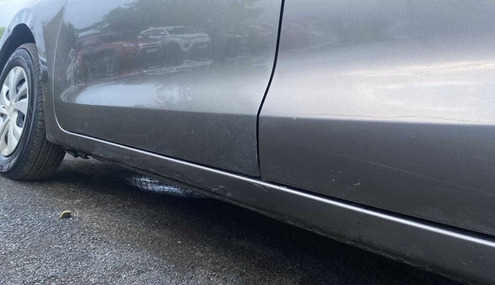 2018 Maruti Swift VDI, Diesel, Manual, 78,318 km, Left running board - Slightly dented