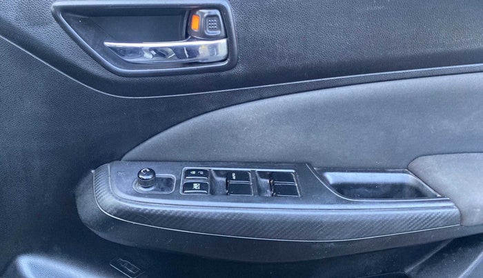 2018 Maruti Swift VDI, Diesel, Manual, 78,318 km, Driver Side Door Panels Control