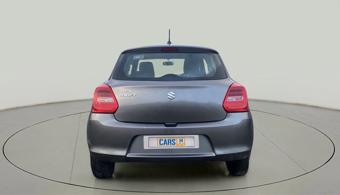 2018 Maruti Swift VDI, Diesel, Manual, 78,318 km, Back/Rear