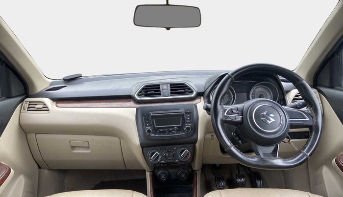 2018 Maruti Dzire VDI, Diesel, Manual, 36,376 km, Dashboard