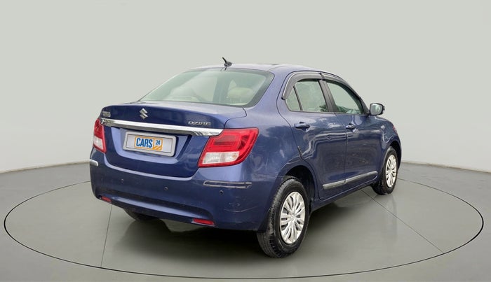 2018 Maruti Dzire VDI, Diesel, Manual, 36,376 km, Right Back Diagonal