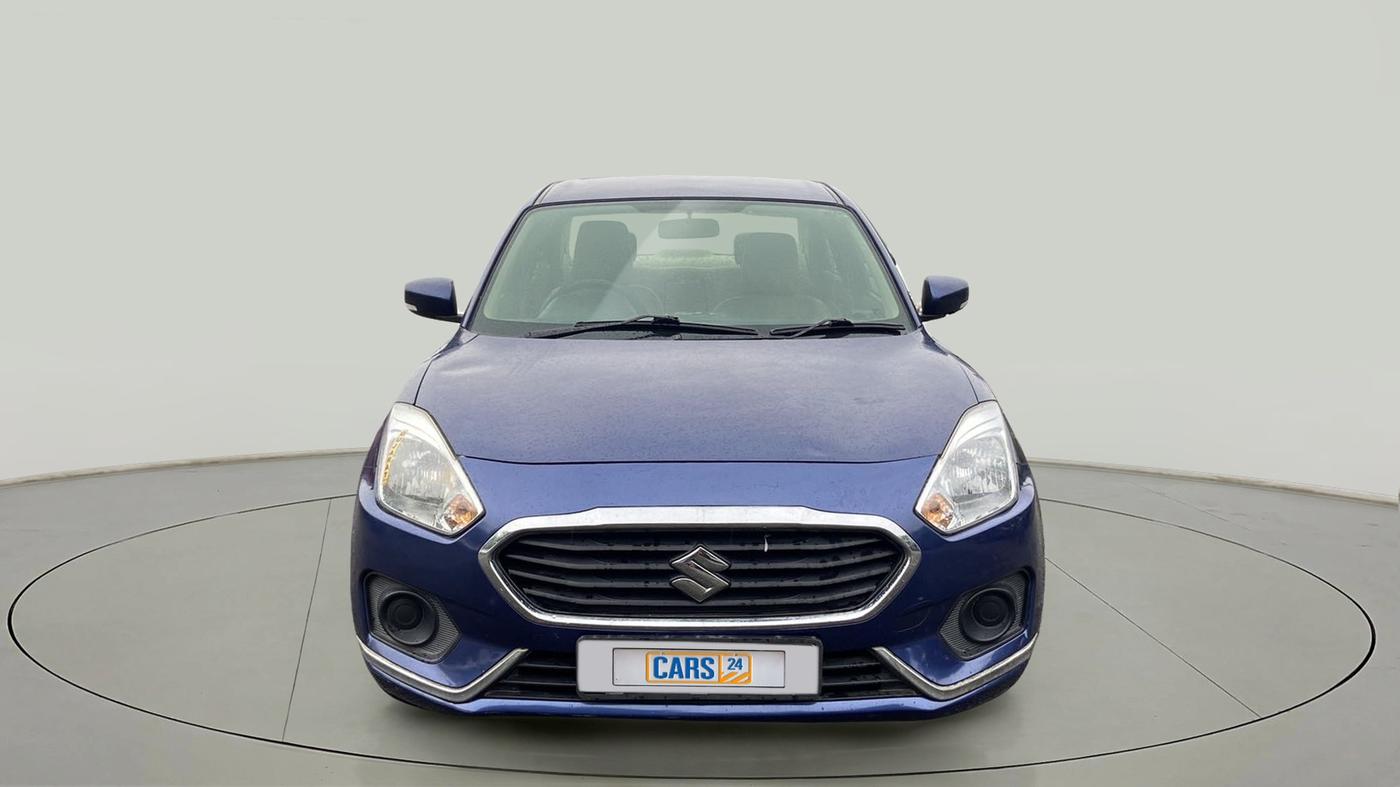 2018 Maruti Dzire VDI, Diesel, Manual, 36,376 km, Front