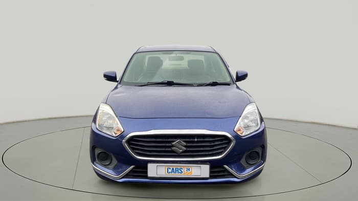 2018 Maruti Dzire VDI, Diesel, Manual, 36,376 km, Front