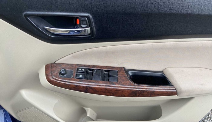 2018 Maruti Dzire VDI, Diesel, Manual, 36,376 km, Driver Side Door Panels Control