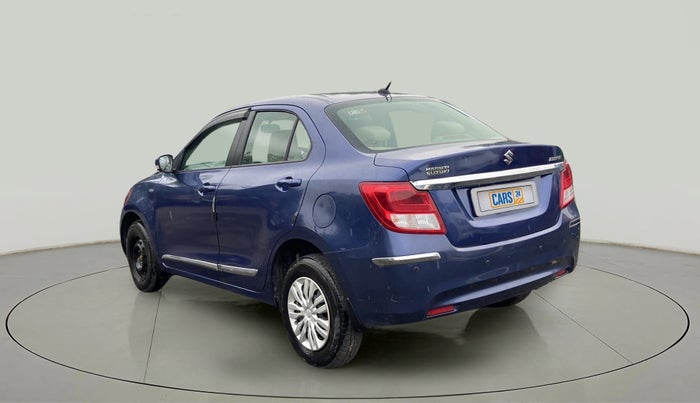 2018 Maruti Dzire VDI, Diesel, Manual, 36,376 km, Left Back Diagonal