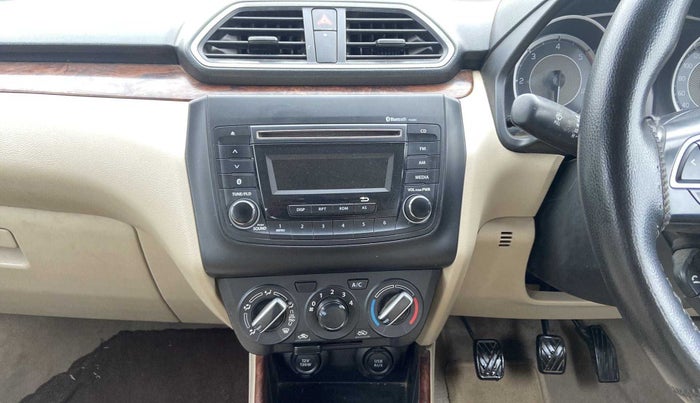 2018 Maruti Dzire VDI, Diesel, Manual, 36,376 km, Infotainment System