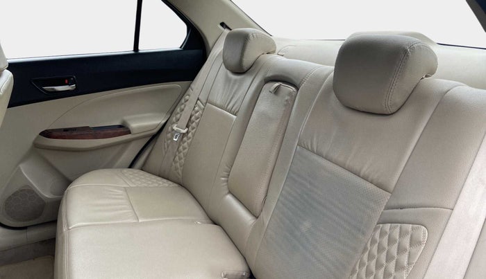 2018 Maruti Dzire VDI, Diesel, Manual, 36,376 km, Right Side Rear Door Cabin