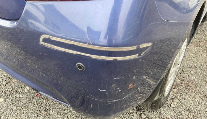 2018 Maruti Dzire VDI, Diesel, Manual, 36,376 km, Rear bumper - Minor scratches